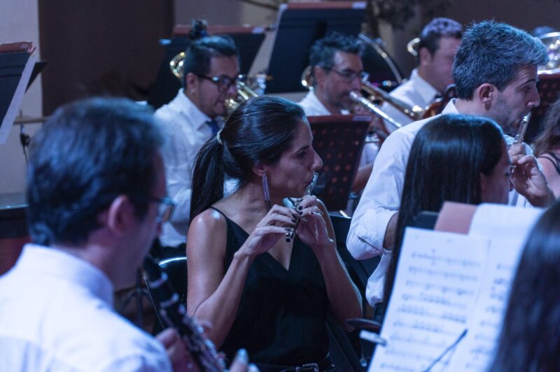 Títeres en Banda