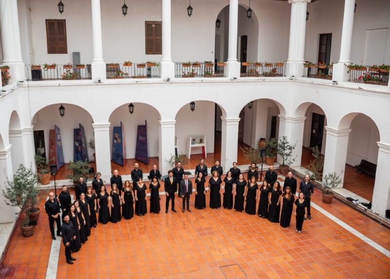 “Voces del mundo”