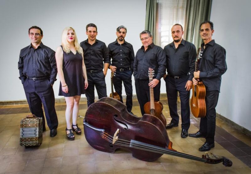 Presentación del Ensamble de Música Ciudadana