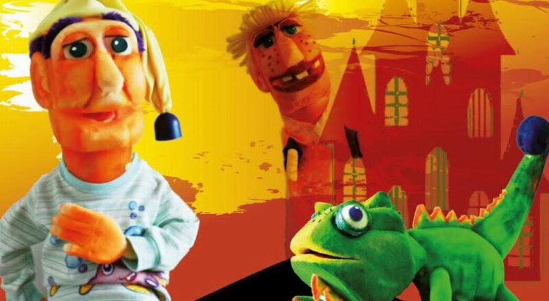 Fábrica de Monstruos, por Teatro La Valija
