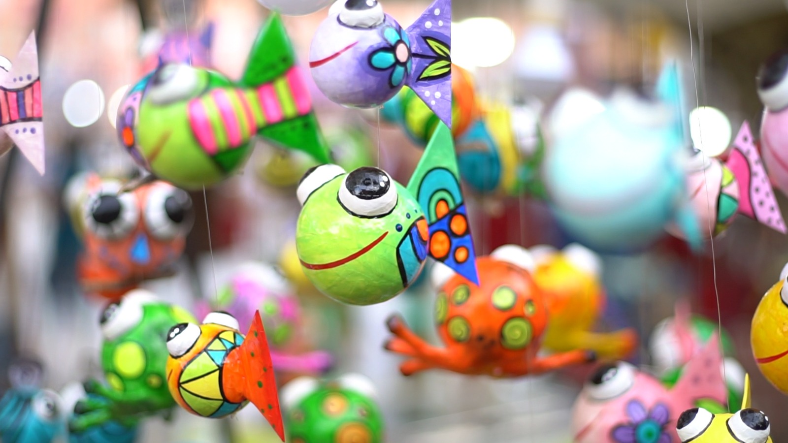 Feria de Vacaciones- Circuito Feria artesanal Güemes
