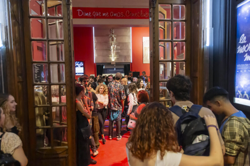 Jornada especial por los 25 años del Cineclub Municipal