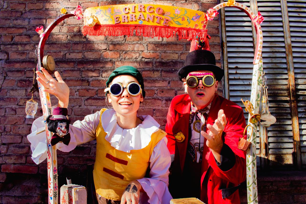Ciclo Circo
