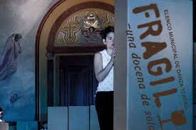 Presentación de “Frágil una docena de solos”
