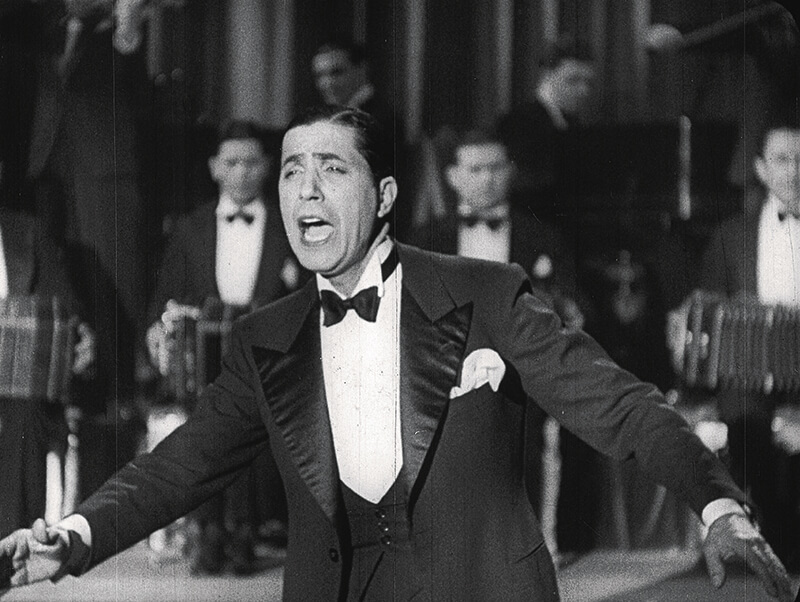 Concierto Medallita de la suerte. La devoción en los tangos de Gardel
