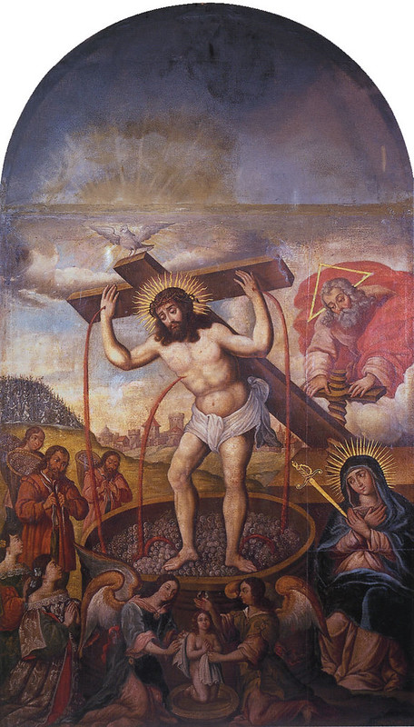 Ciclo Arte en Foco “Sangre, Vino y Devoción”
