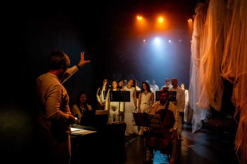 Concierto Proyecto  Bach