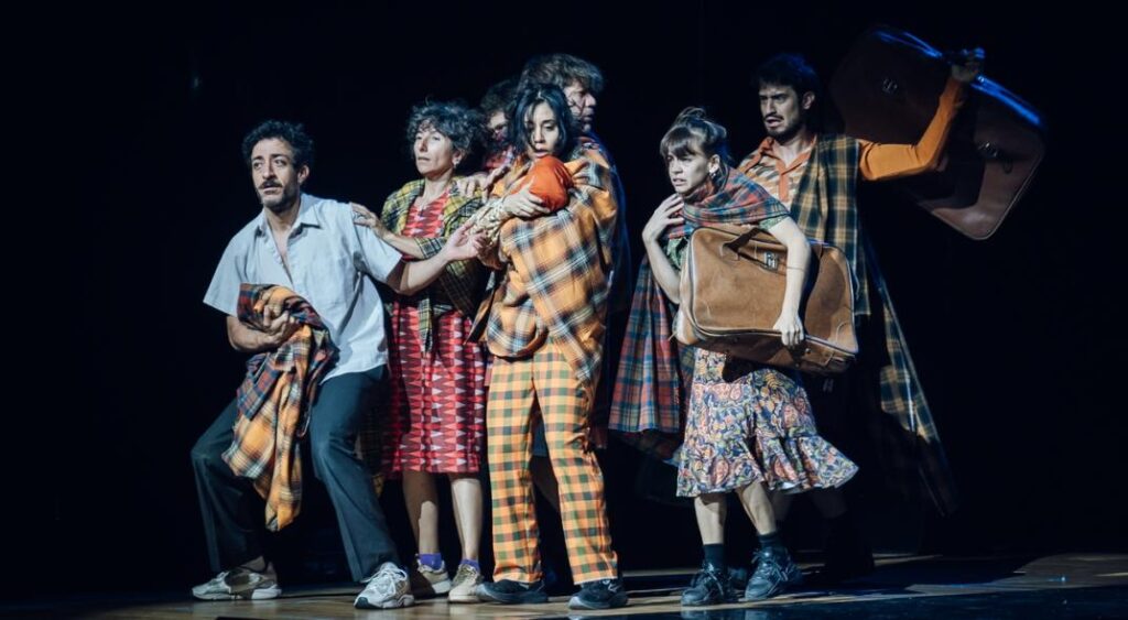 Obra Teatral Ascochinga
