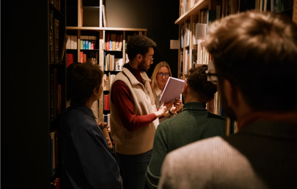 Noche de las lecturas
