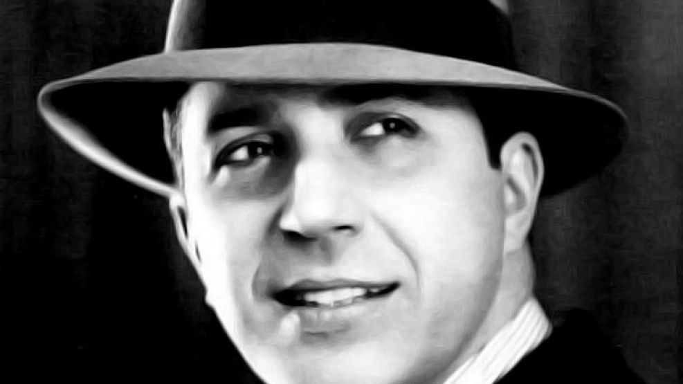 Proyección de El día que me quieras: El viaje de Gardel 
