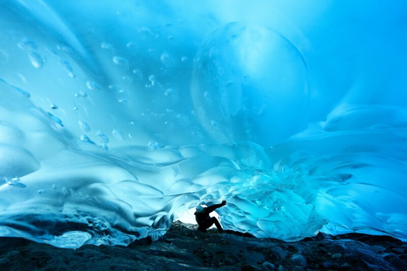 Ciclo La Canica Azul: Glaciares, huellas del tiempo

