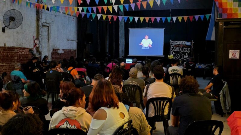  7mo Encuentro de Cultura Comunitaria 