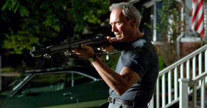 Cine con Alma. Proyección “Gran Torino”
