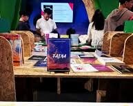 Presentación libro Faena de Virginia Bordón
