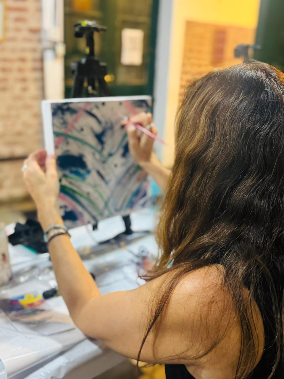 Taller Intuición Creativa
