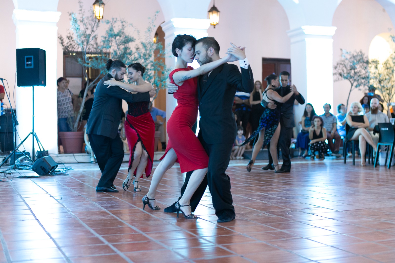 44° Encuentro de Tango del Interior