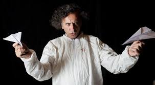 Teatro: “Estoy para otra Cosa”
