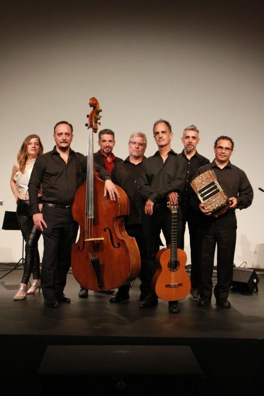 Ensamble Municipal de Música Ciudadana
