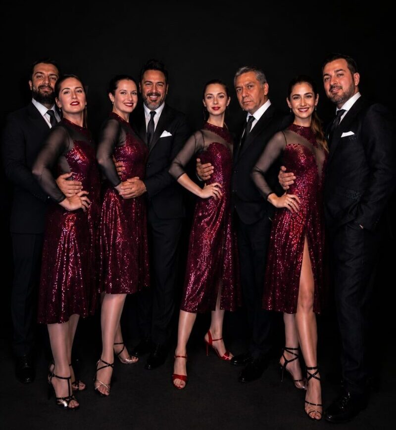 La Milonga de antaño
