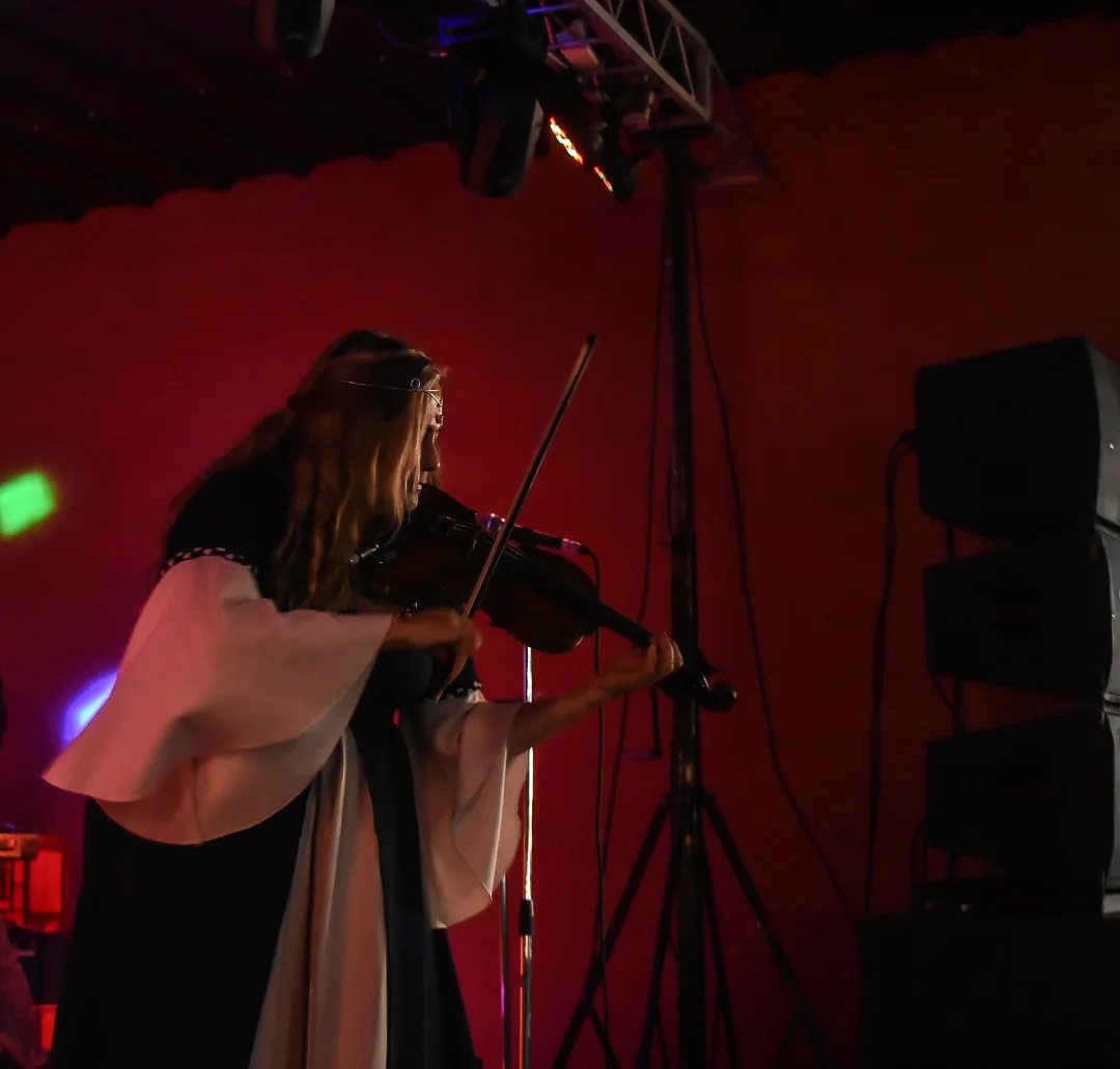 DORENAN música celta y de raíz medieval