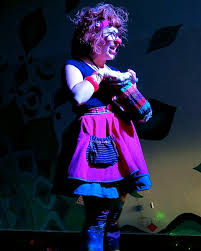 Ciruela en “Aventura Circoscopio”