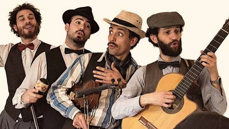Vacaciones de invierno con El Cuarteto del Amor
