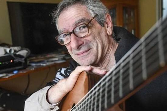 Concierto “Guitarra, canción y palabras” por Juan Falú 