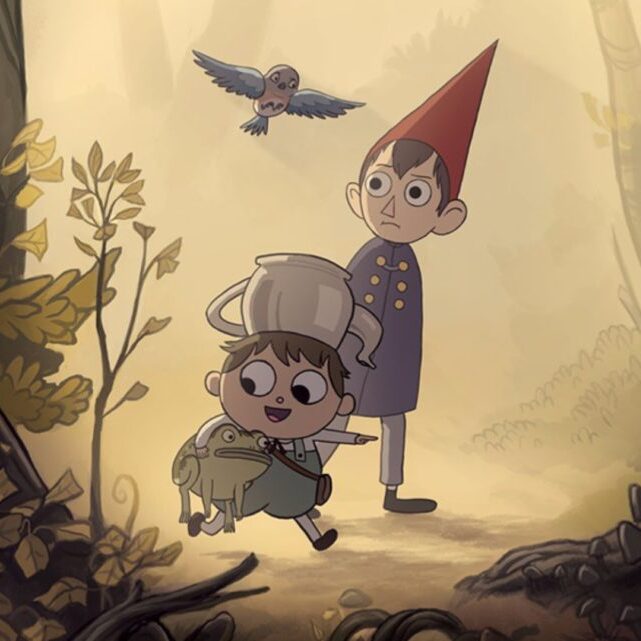 Líneas divergentes: espacios de animación
