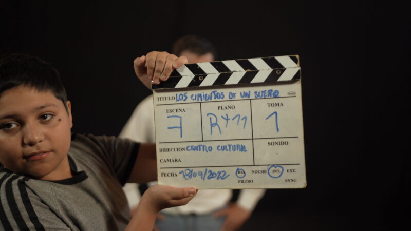 Ciclo de la Mesa de cine social y comunitario de Córdoba