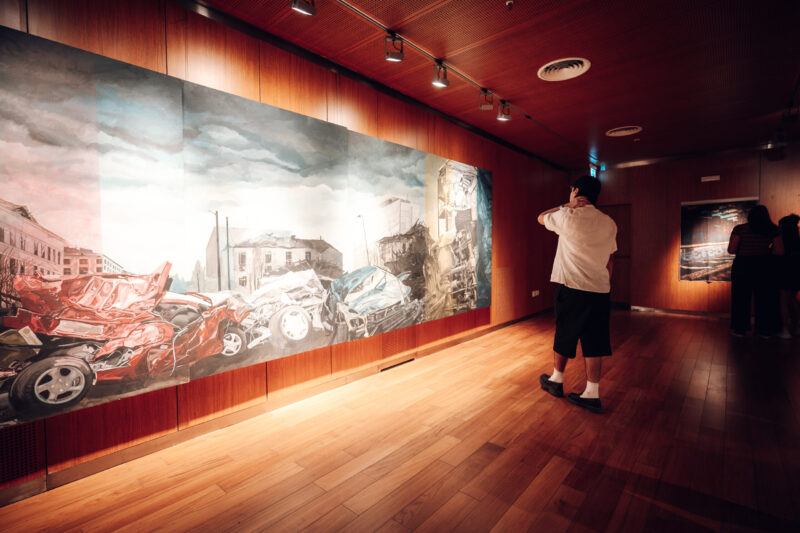 Inauguración: El Arte que Nos Une. 2° Edición