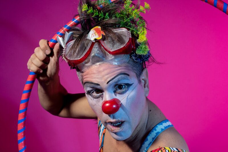 Clown: Payasería Humanitaria
