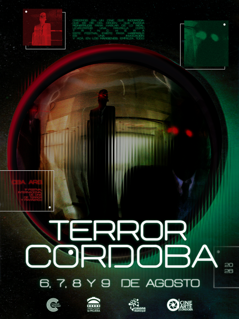  -Día 1- Festival del Terror
Comp. de cortometrajes bloque I