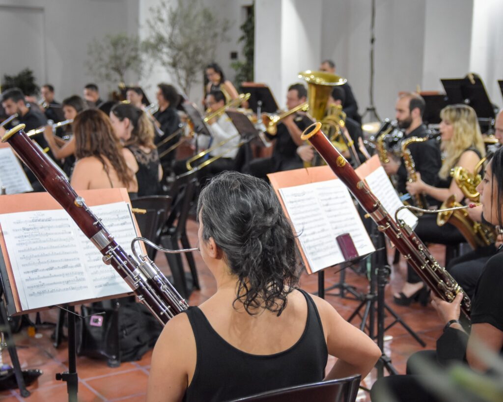 Encuentro de clarinetistas