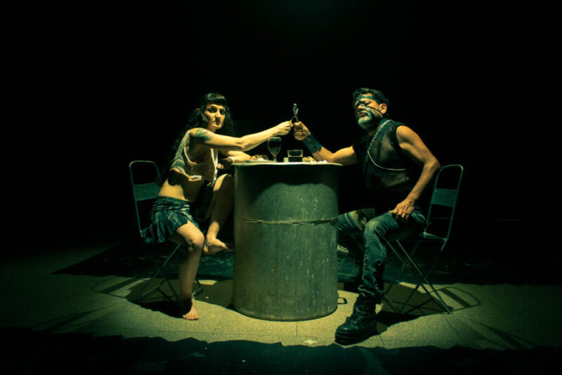 Festival del Terror Córdoba
Obra de teatro “Matar es hermoso”
