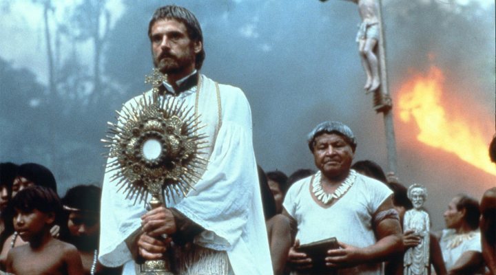 Ciclo Cine con Alma: La Misión, de Roland Joffé.