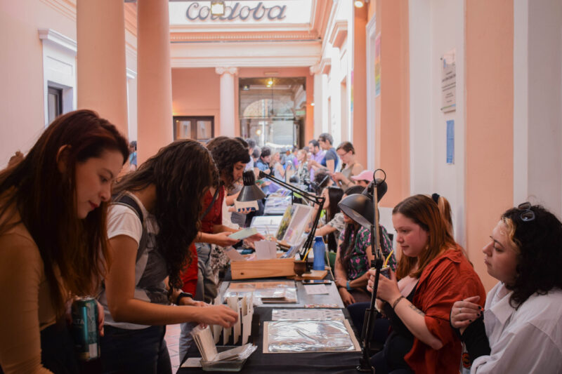 Feria de Mercado de fotografía
