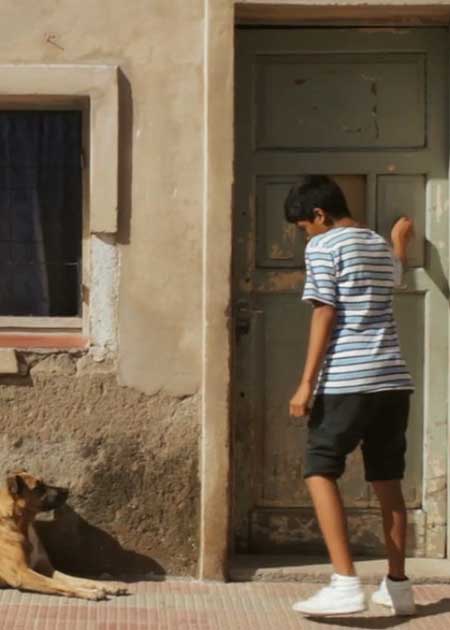 A(r)mar la trama. Poéticas de los territorios
Ciclo de la Mesa de Cine Social y Comunitario de Córdoba

