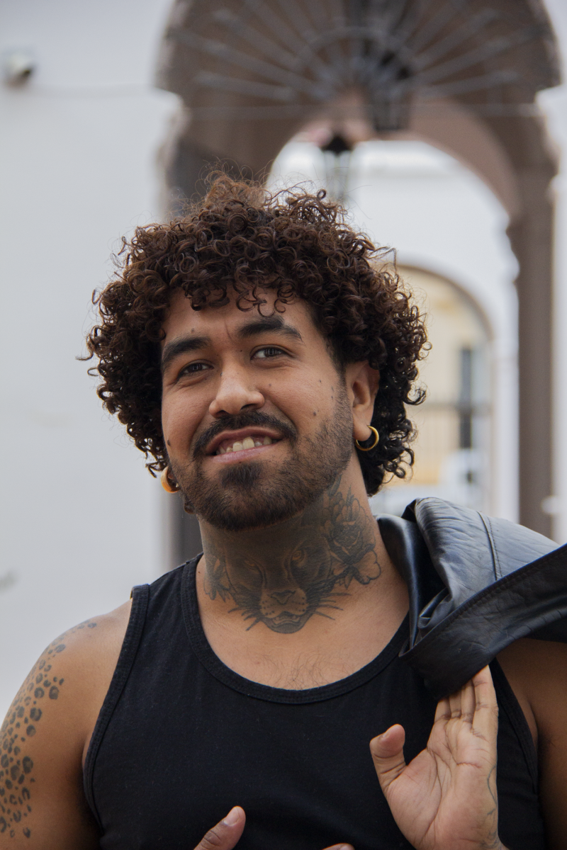 Volver a pasar por el corazón
