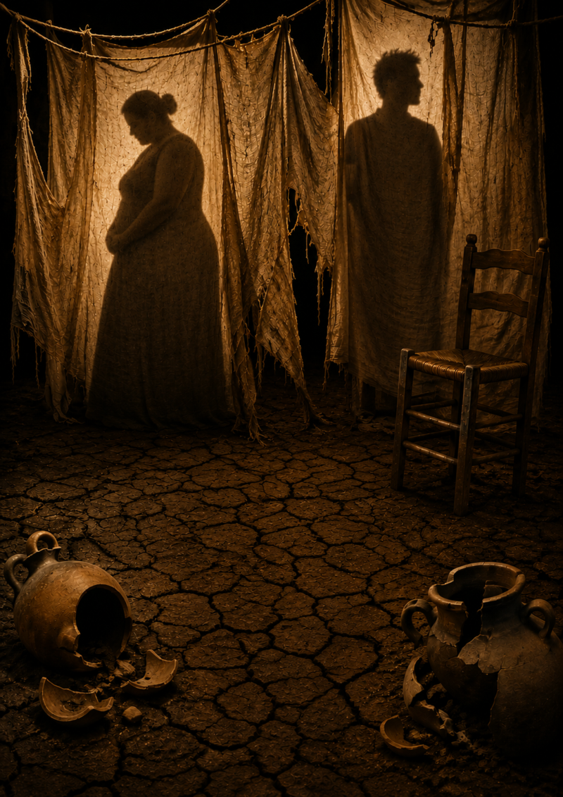 Histriones 3! edición:Yerma, mi cuerpo

