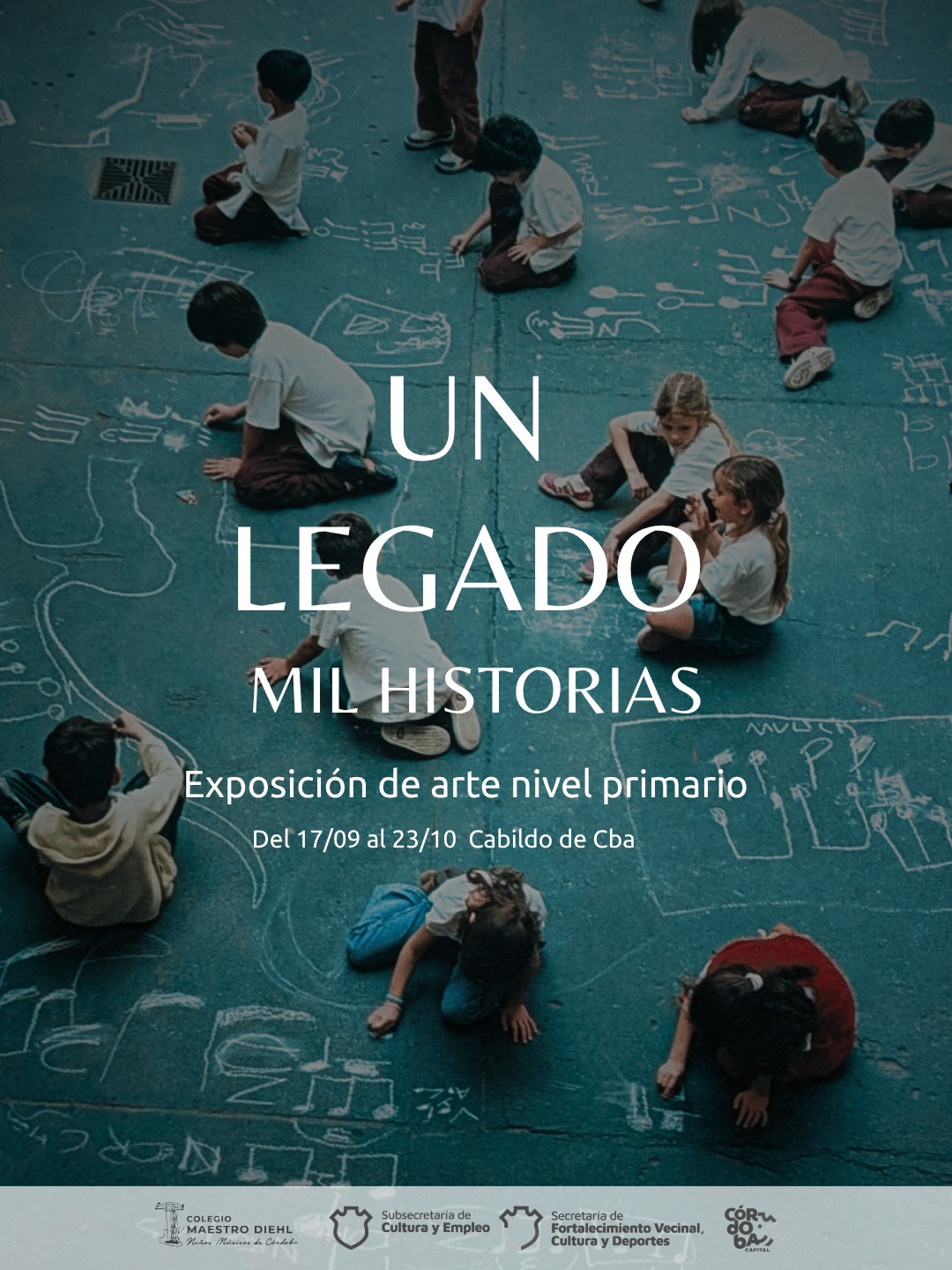 Inauguración muestra “Un legado, mil historias”
