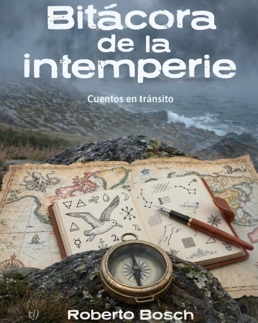 Presentación del libro “Bitácora de la intemperie”