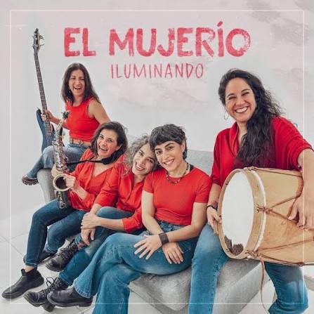 Concierto “MUJERÍO”