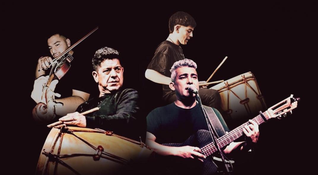 Concierto a cargo de “Los Duarte”