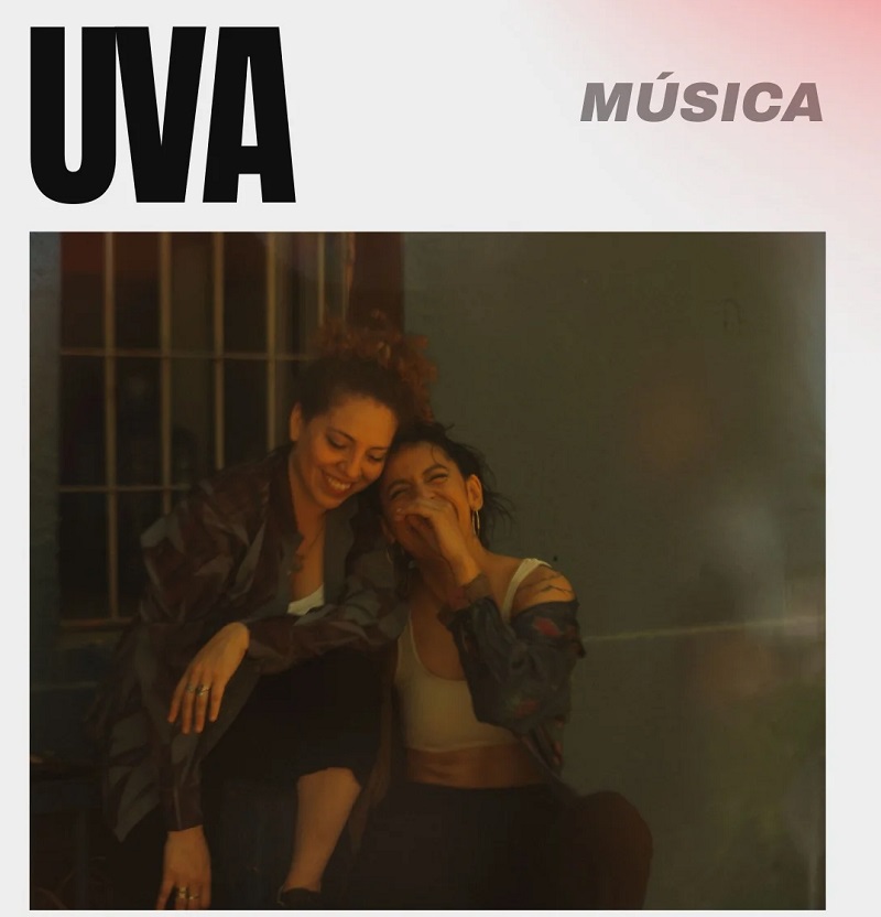 Ciclo Serenata para la tierra de uno presenta al dúo de canciones “UVA”.