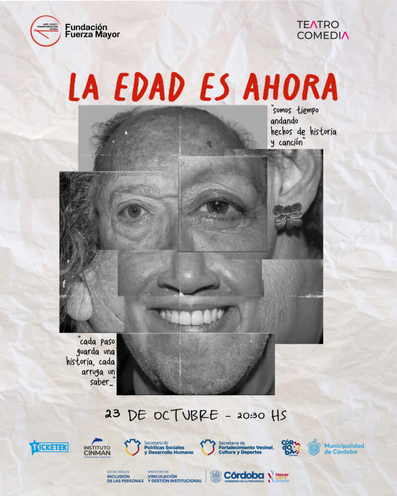 La edad es ahora
