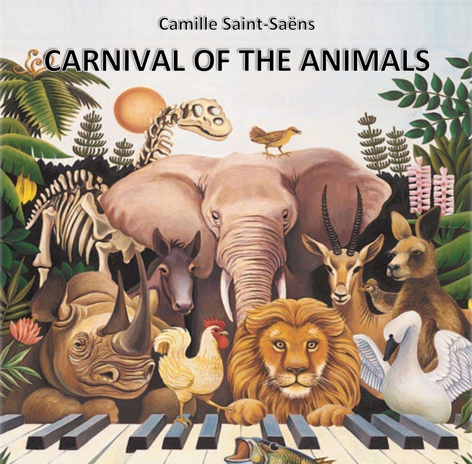 "El Carnaval de los Animales" Ciclo Piojites al Poder 