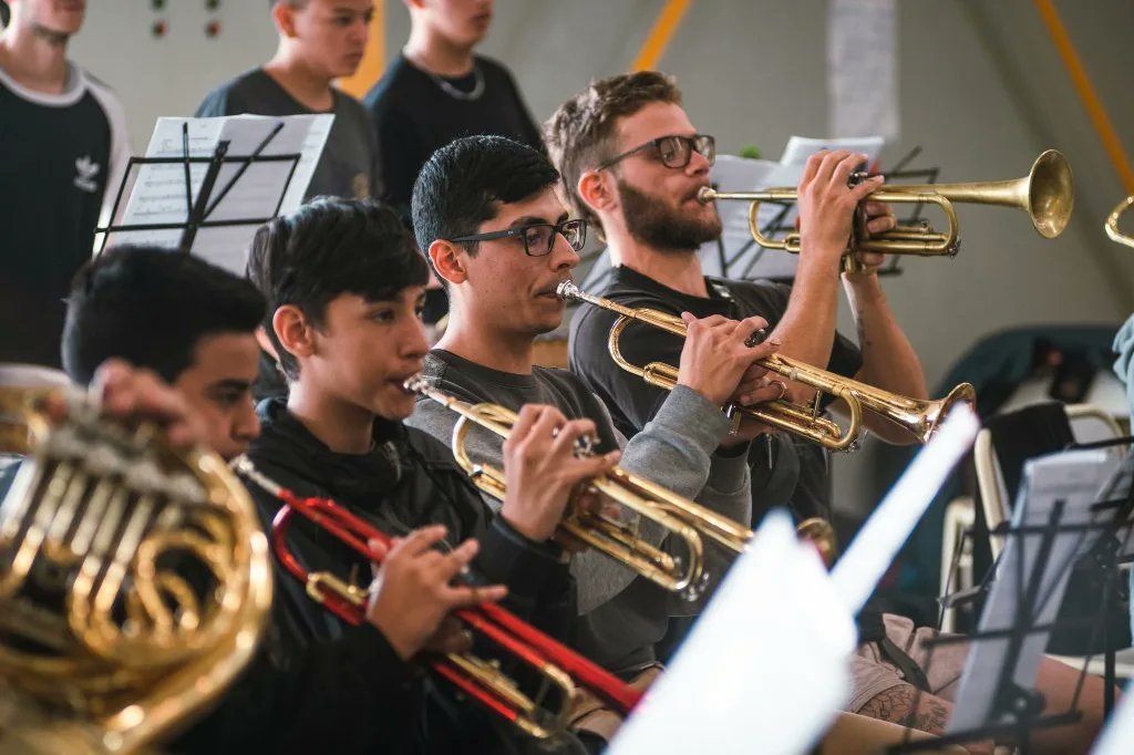Audiciones Academia Municipal de Música