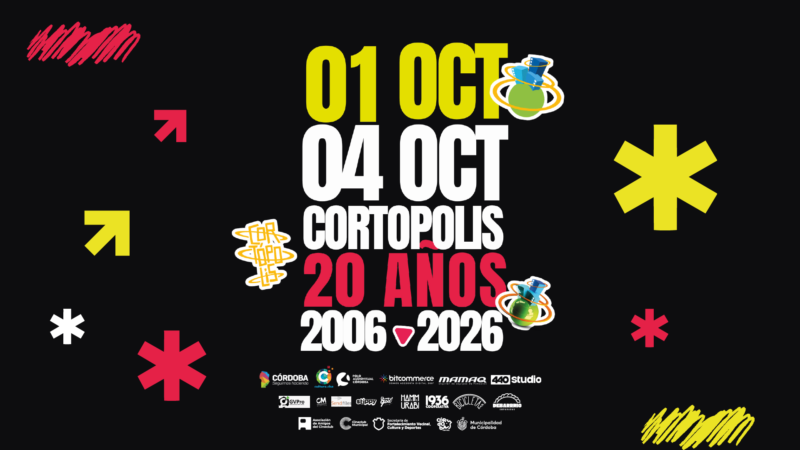 20 Años Festival Cortópolis

