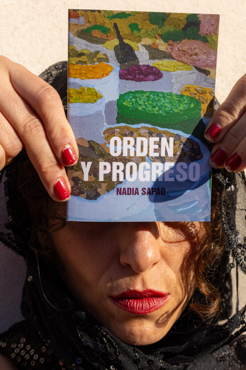 Desafinar el orden. Presentación de libros, música, y cine
