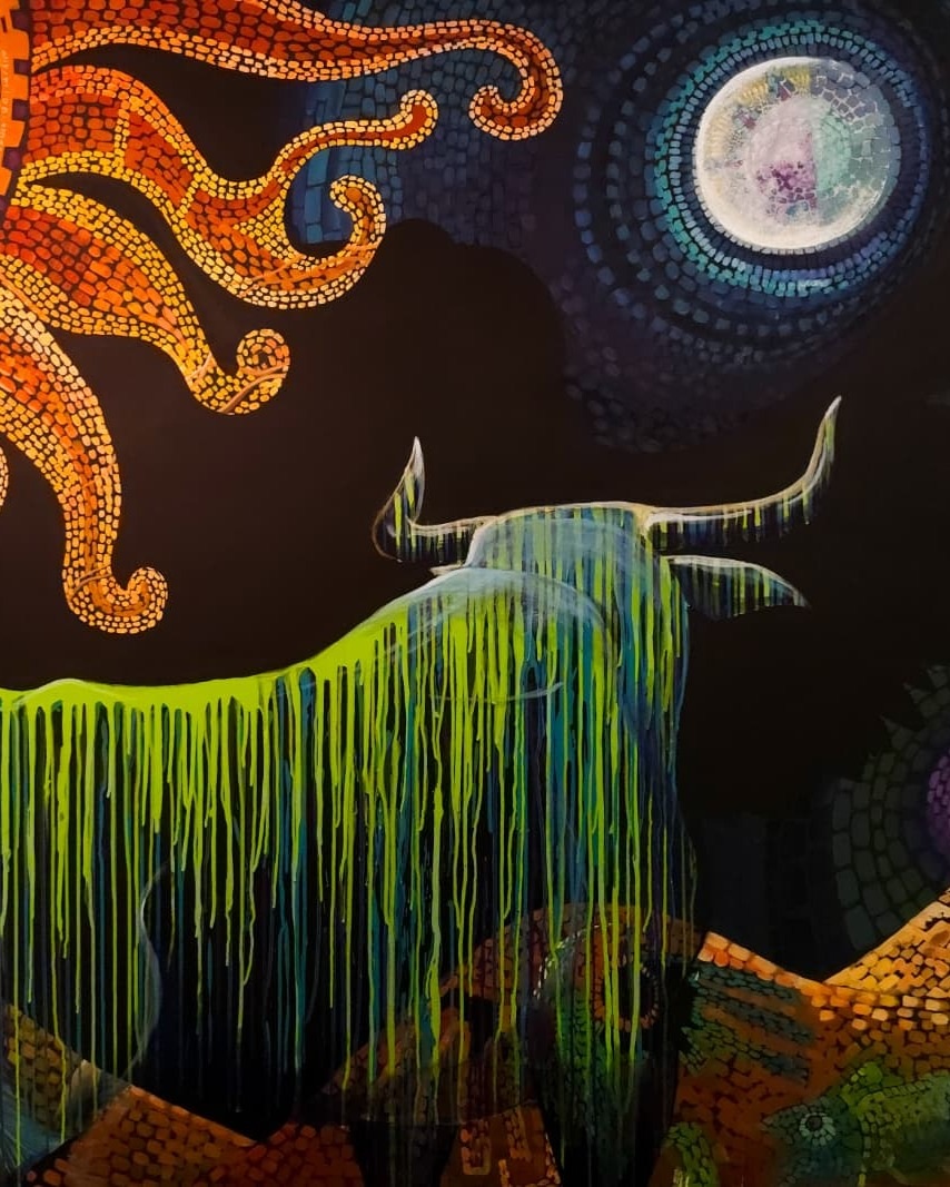 Inauguración muestra “América taurina (arte, vida y contradicción)"